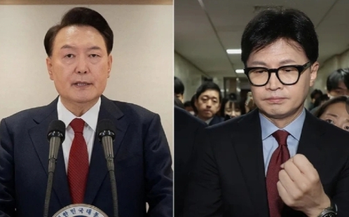 風向變了！韓執政黨黨魁呼籲全黨支持彈劾尹錫悅