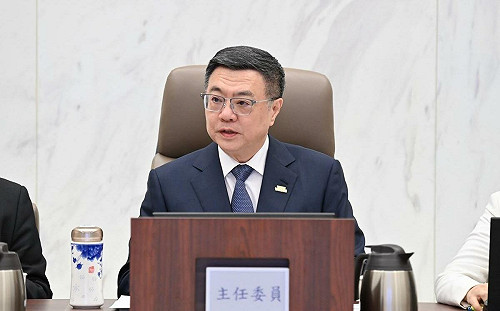 政院第三次經濟發展委員會 卓榮泰：討論「均衡台灣」