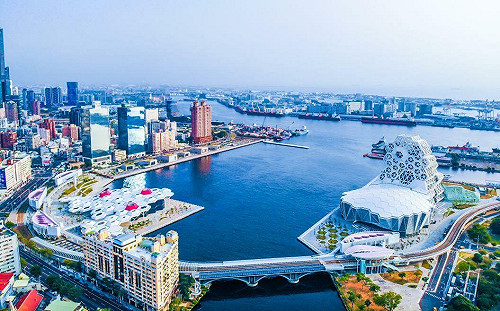 小可愛風暴即將降臨「高雄冬日遊樂園」 歡迎造訪幸福城市