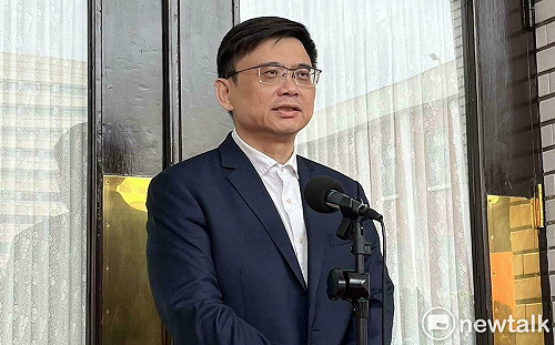 總預算爭議大 賴瑞隆呼籲：暫緩送出、朝野協商謀解決方案 