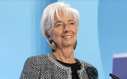 歐洲央行搶先再降息 下調明年通膨預測