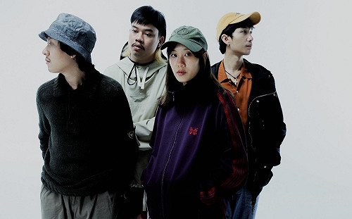 YONLAPA、FOLK9等泰國樂團「明年2月強勢登台」！售票資訊曝光