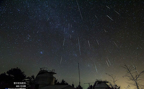 2024最後一場「雙子座流星雨」將達最大值！鄭明典曝最佳觀賞時段