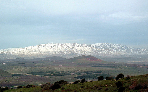 擬長期控制敘利亞要地 以防長要部隊準備在黑門山過冬