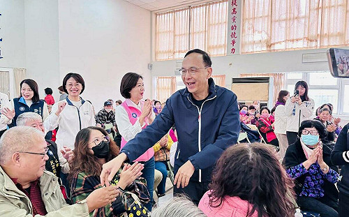 雙城論壇不准部分中國官員來台！朱立倫：陸委會小動作傷害兩岸互信