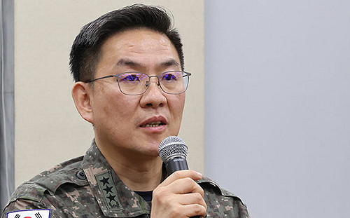 遭控叛亂!南韓首都防衛司令李鎮雨因「戒嚴行動」被捕