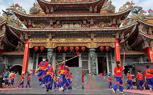2025全國創意宋江陣頭大賽即起報名  首創前三名教練團獎金