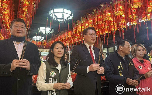 蘇巧慧出征桃園市長？林右昌：民進黨會提出適當人選