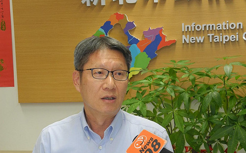 談市府大樓智慧節能  新北再摃總統府