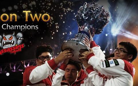 《英雄聯盟》夢幻對決！20位傳奇選手齊聚香港競技