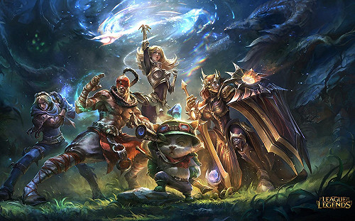 遊戲收入排行榜 《英雄聯盟》穩居第一