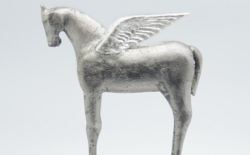 貴族的藝術品 袖珍雕塑這裡看