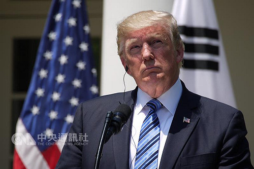 川普通話曝光後 美司法部誓抓洩密內鬼