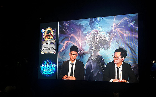 《爐石戰記》新卡牌「嚎叫魔犬」棄牌新選擇