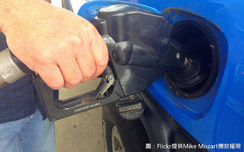 5個月來新高！汽、柴油連4漲 明起各漲0.2元