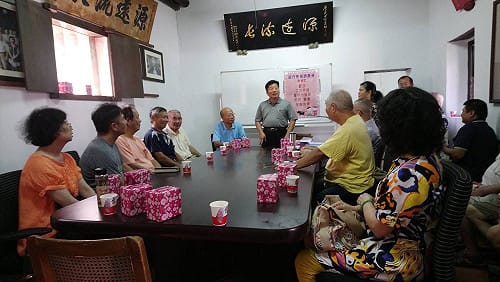 為復育詔安客語 中市客委會開班授課