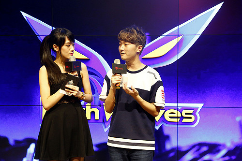 奪《英雄聯盟》夏季賽第一  SwordArT：目標更高