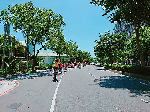 全台最大！ 200人環島 弱勢孩子找信心