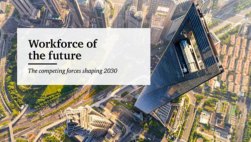 科技衝擊就業  2030出現四種工作情境
