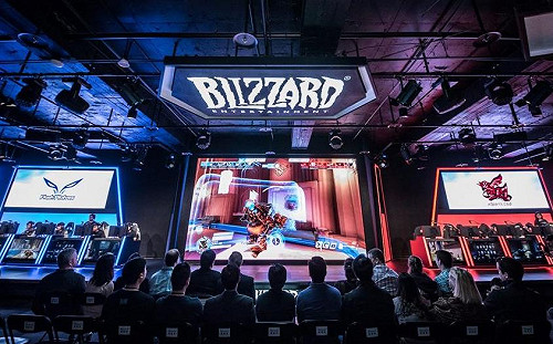 《鬥陣特攻》OPC再臨 亞太區勁旅齊聚台北