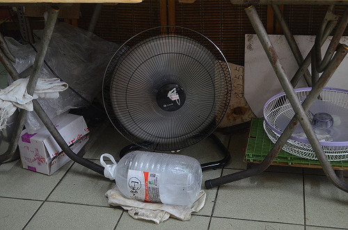 公務員節電中午熱到爆  這招撇步可降溫