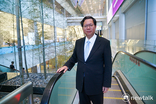 鄭文燦專訪之一》軌道建設台北吃牛排 桃園至少要吃牛肉湯麵