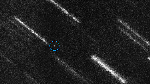 ASE：房子般小行星  10/12將掠過地球