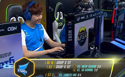 《鬥陣特攻》韓國APEX聯賽開打前夕選手大搬風