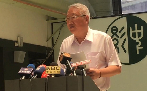 被控教唆槍殺蔡正元？ 郭台強發聲明將提告