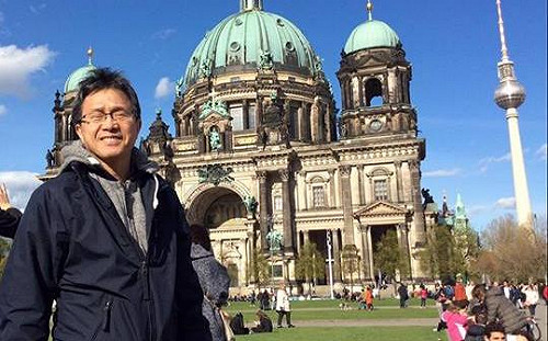 世大運名稱　謝志偉：Chinese Taipei Island 是什麼碗糕!?