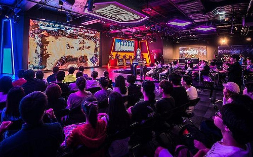 《暴雪英霸》HGC八強賽  韓國一局8分鐘打進四強