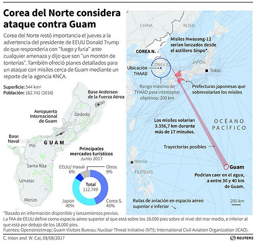 朝鮮半島危機   中國籲避免升高緊張言行