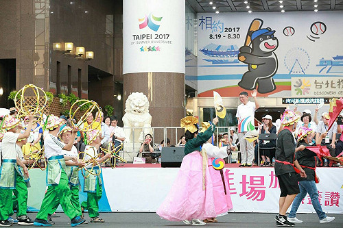 世大運選手村可能成為你家 社會住宅出租起跑