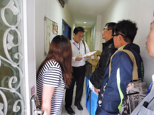 地下日租套房氾濫　地方政府嚴格取締