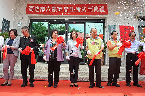 照顧偏鄉山區醫療  六龜衛生所也能洗腎