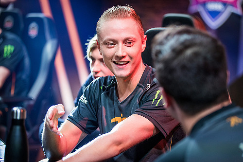 《英雄聯盟》王者爭霸  Rekkles：重返榮耀就是現在