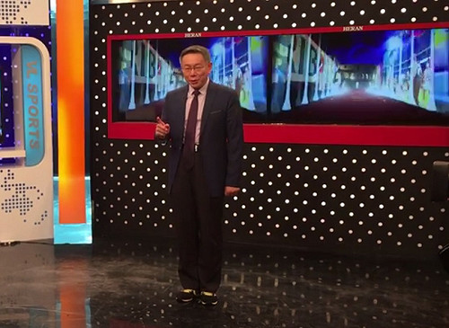 柯P：一日雙塔比辦世大運還可怕