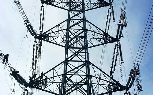 大林1號機故障供電少80萬瓩 台電全力搶修