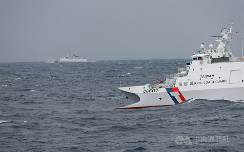 金融時報:共軍大規模部署卻未宣布演習 台美面臨挑戰