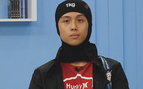 孫安佐明入伍「剃頭直播10萬人搶看」！本人苦笑：有種被公開處刑感