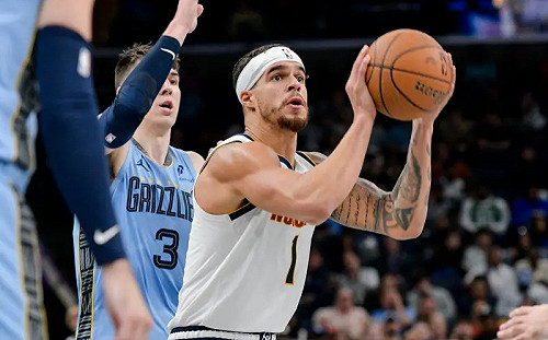 金塊戰績不佳　想交易Porter Jr.補強