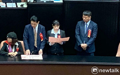 快訊》考試院人事案 藍白各有封殺對象、僅柯麗鈴不通過