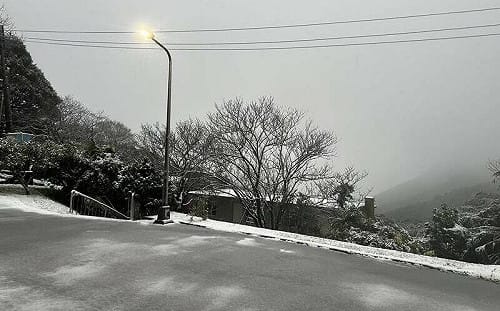 越晚越冷！東北季風增強北台低溫14度 高山有望降雪