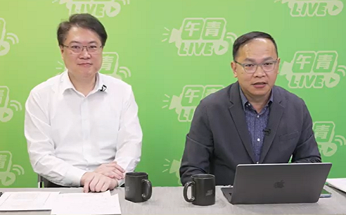 藍封鎖會議室搞國會戒嚴  林右昌：傅崐萁每次赴中後「就是大亂之時」