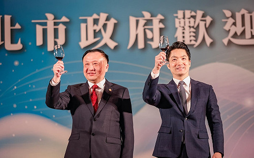 陸委會澄清「雙城論壇」審查無延宕 強調積極協助絕無阻撓