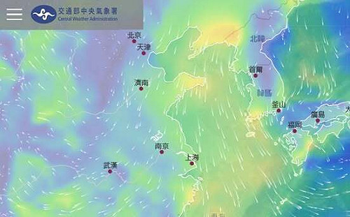 今清晨低溫下探11度！鄭明典曬圖：一波冷空氣正在南下