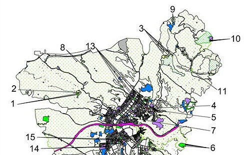 新北林口特定區二階段再辦公展 將檢討公墓用地議題