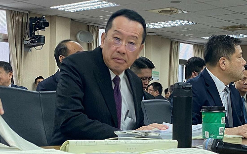 美報告稱「中國擴大對台軍事施壓」  顧立雄：我們要以實力嚇阻 