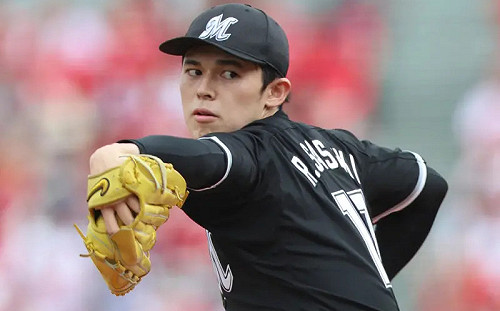 洋基看上佐佐木朗希 Cashman雙方近期將會面