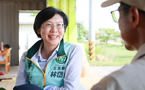 綠2026誰接棒陳其邁？最新民調：林岱樺黨內最強、領先柯志恩幅度最大